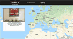 Desktop Screenshot of keyinteriordesigners.com